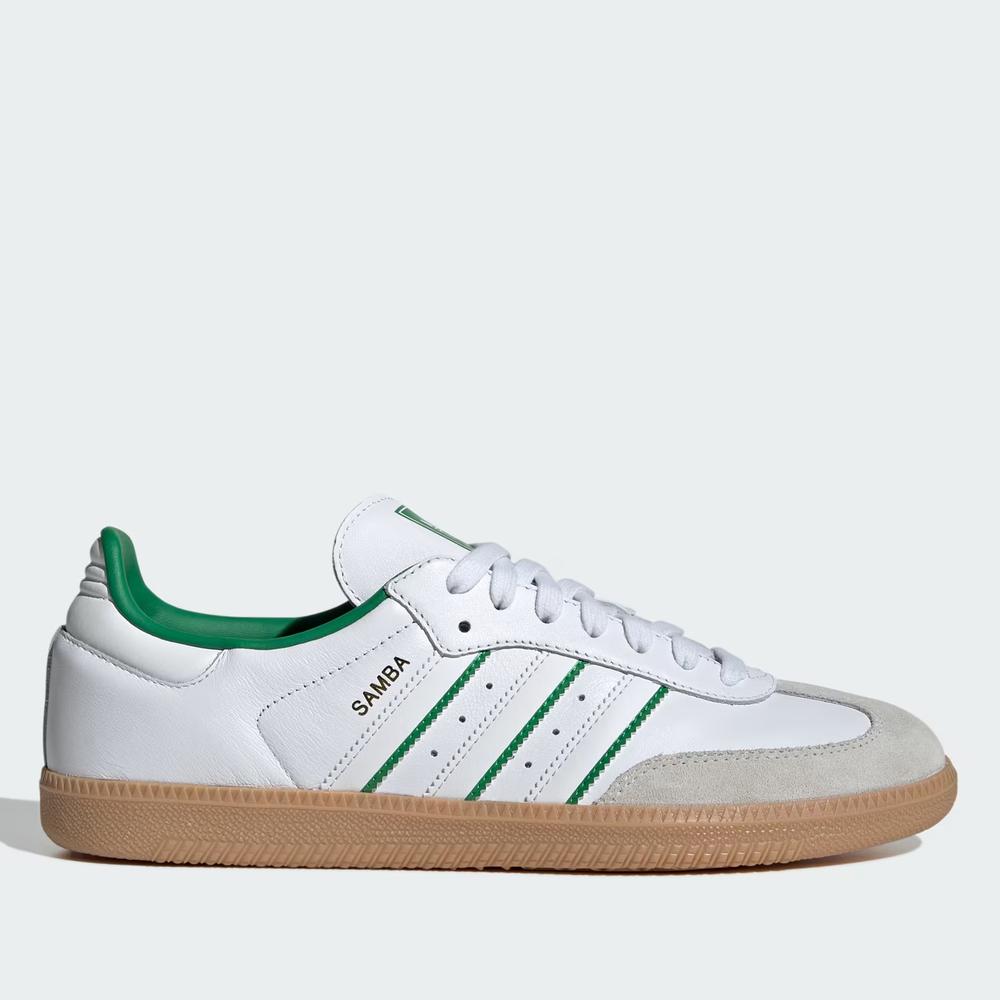 Boty adidas Originals Samba OG JI2044 - bílé