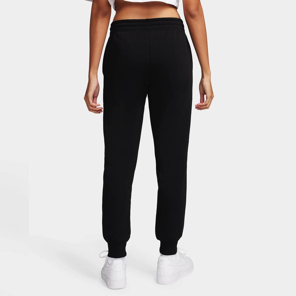 Kalhoty Nike Sportswear Phoenix Fleece FZ7626-010 - černé