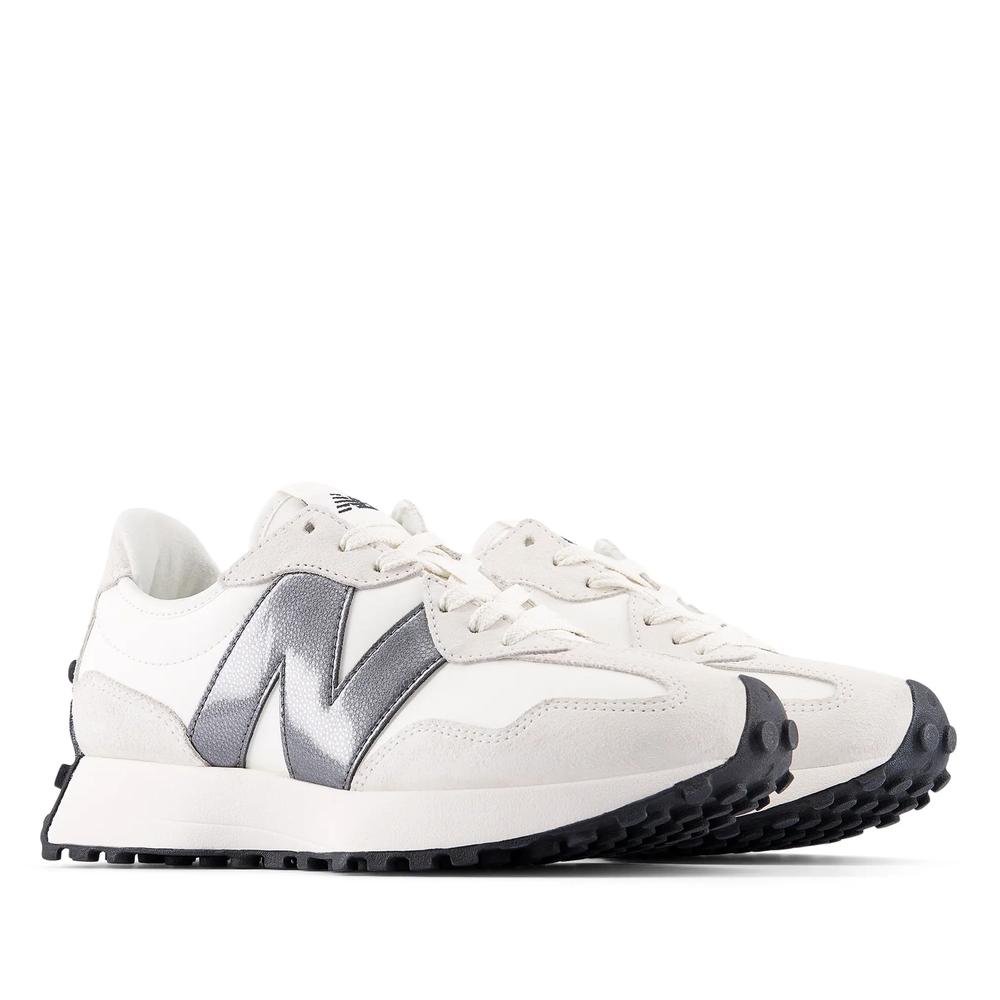 Dámské boty New Balance WS327JWB - bílé