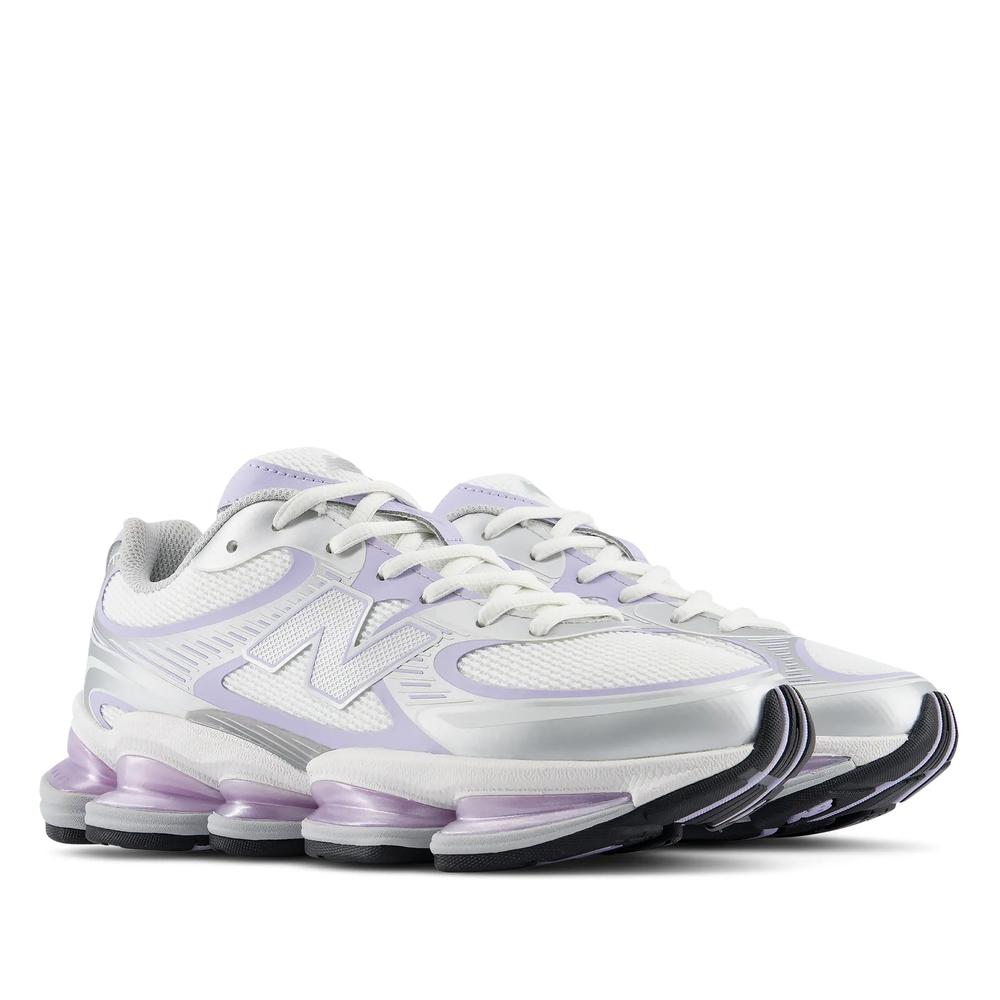 Unisex boty New Balance U2000601 - fialové