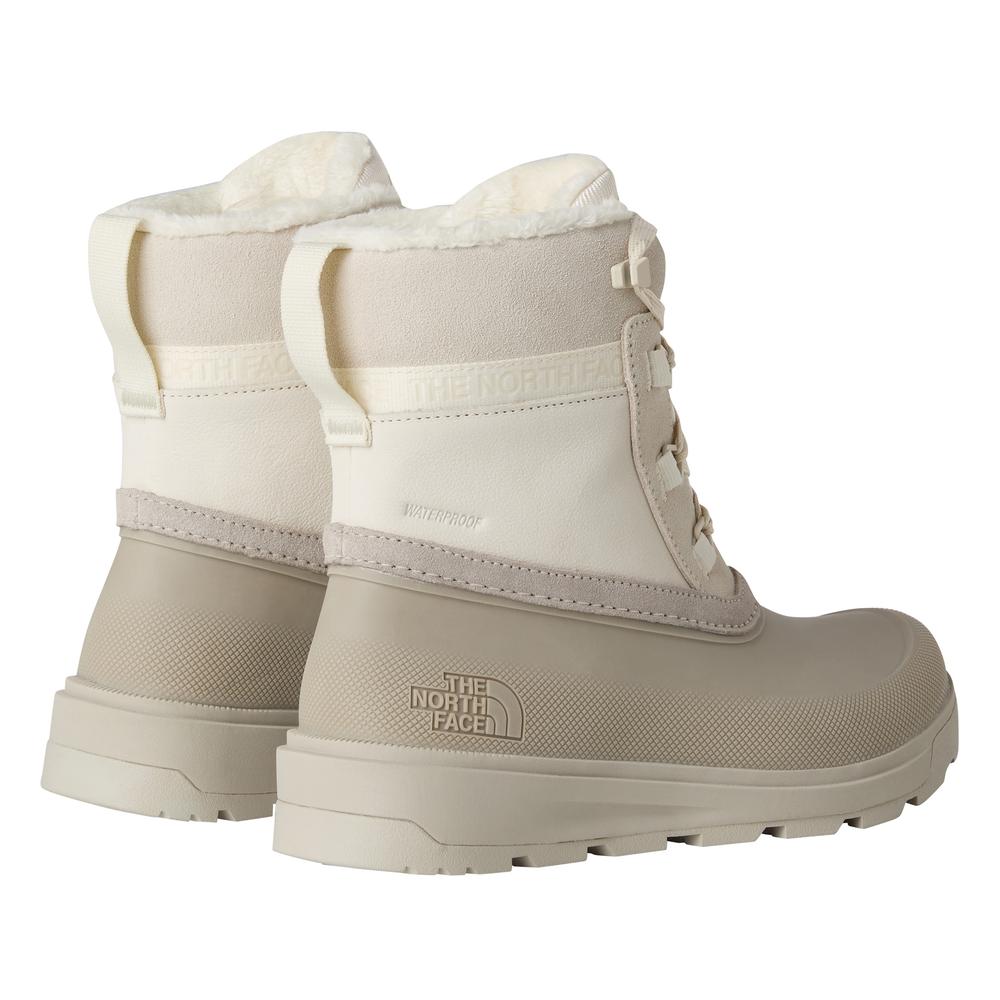 Dámské boty The North Face Shellista V Shorty 0A8D8Z7UR1 - béžové