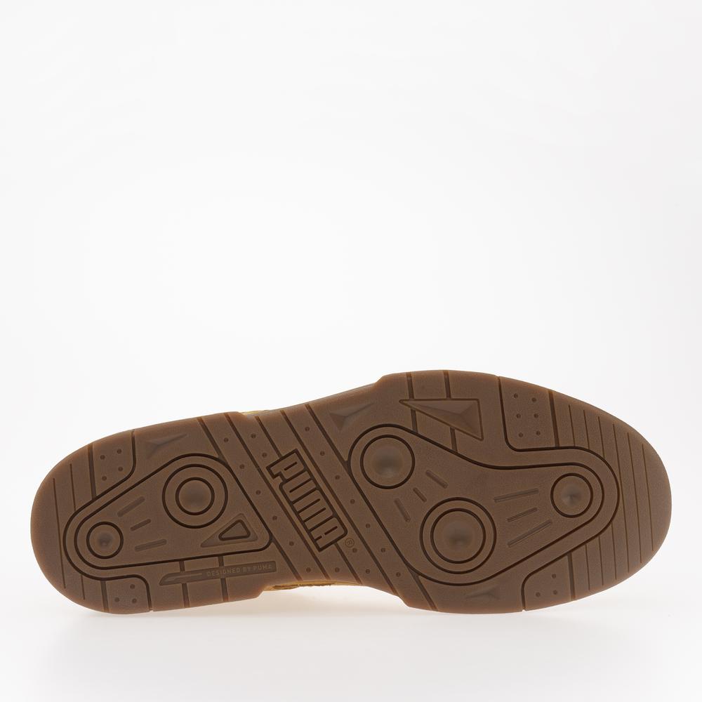 Boty Puma Slipstream Suede 38754702 - hnědé
