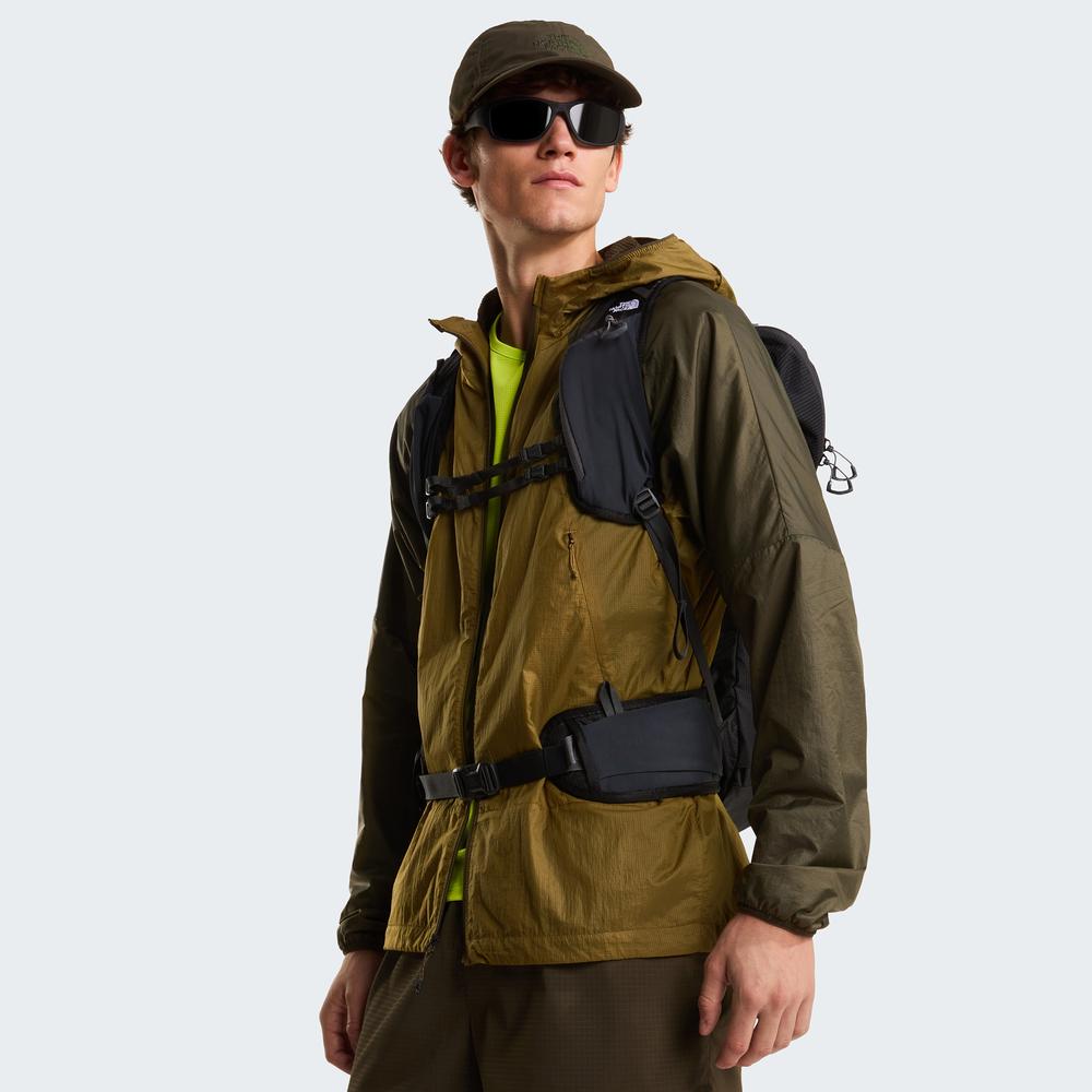 Ruksak The North Face Trail Lite 24 0A87C8ZGI1 - tmavě modrě