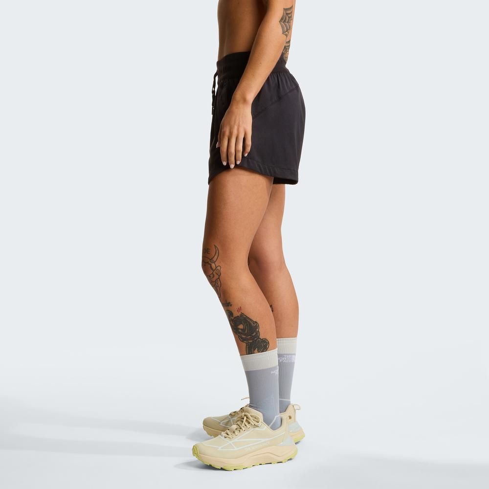 Dámské krátké kalhoty The North Face Aphrodite Arise 3" 0A8FK8JK31 - černé