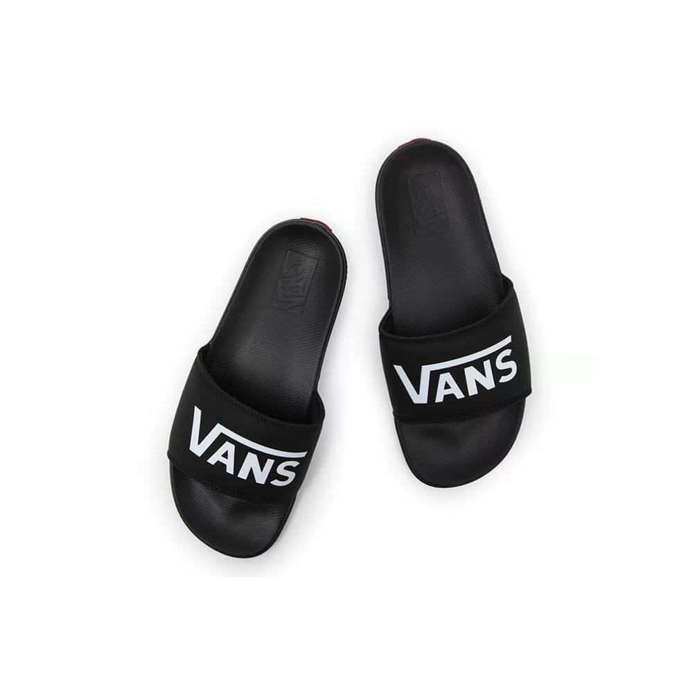 Žabky Vans La Costa Slide-On VN0A5HF5IX61 - černé