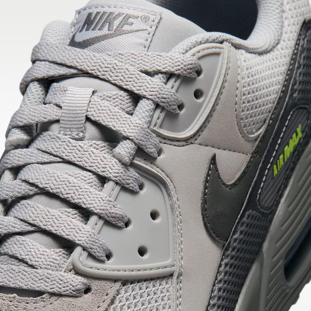 Pánské boty Nike Air Max 90 Premium IM5759-004 - šedivé