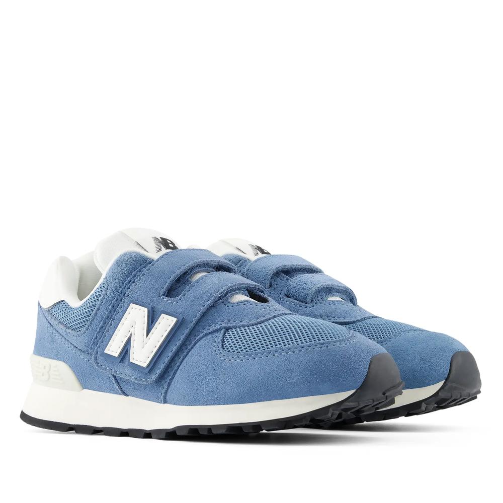 Dětské boty New Balance P57466A - modré