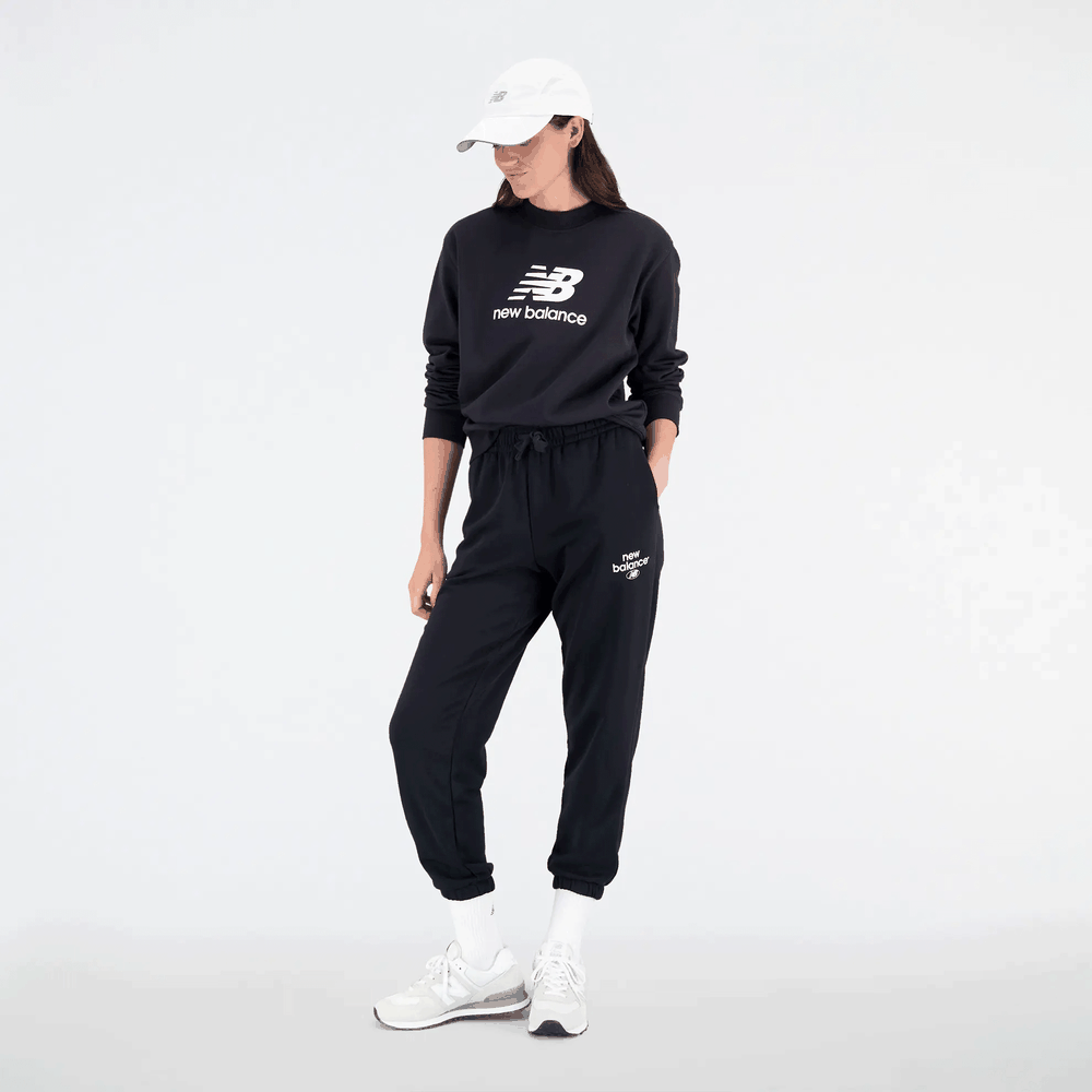 Dámská mikina New Balance WT31532BK - černé