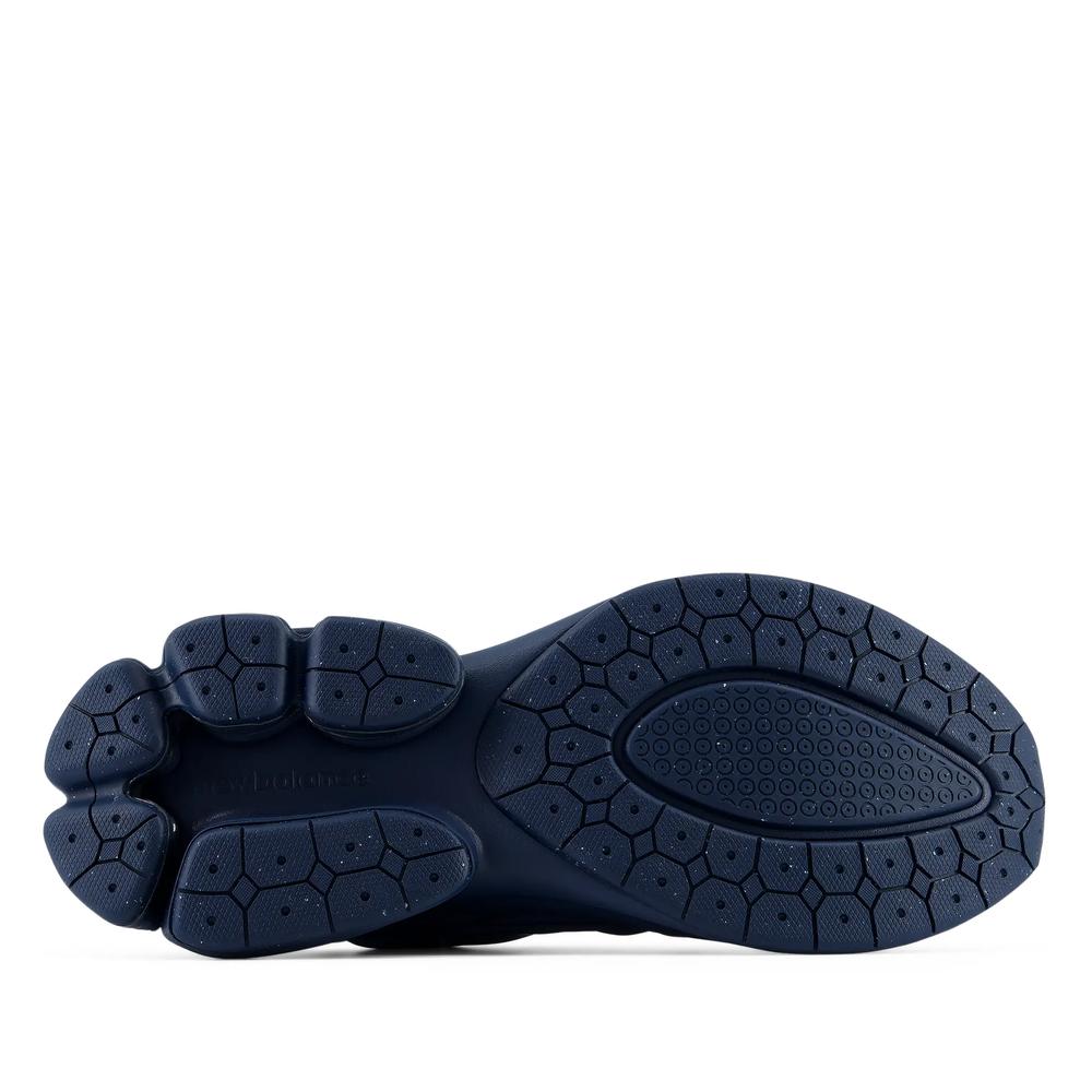 Unisex boty New Balance ABZORB U50301XA - tmavě modrě