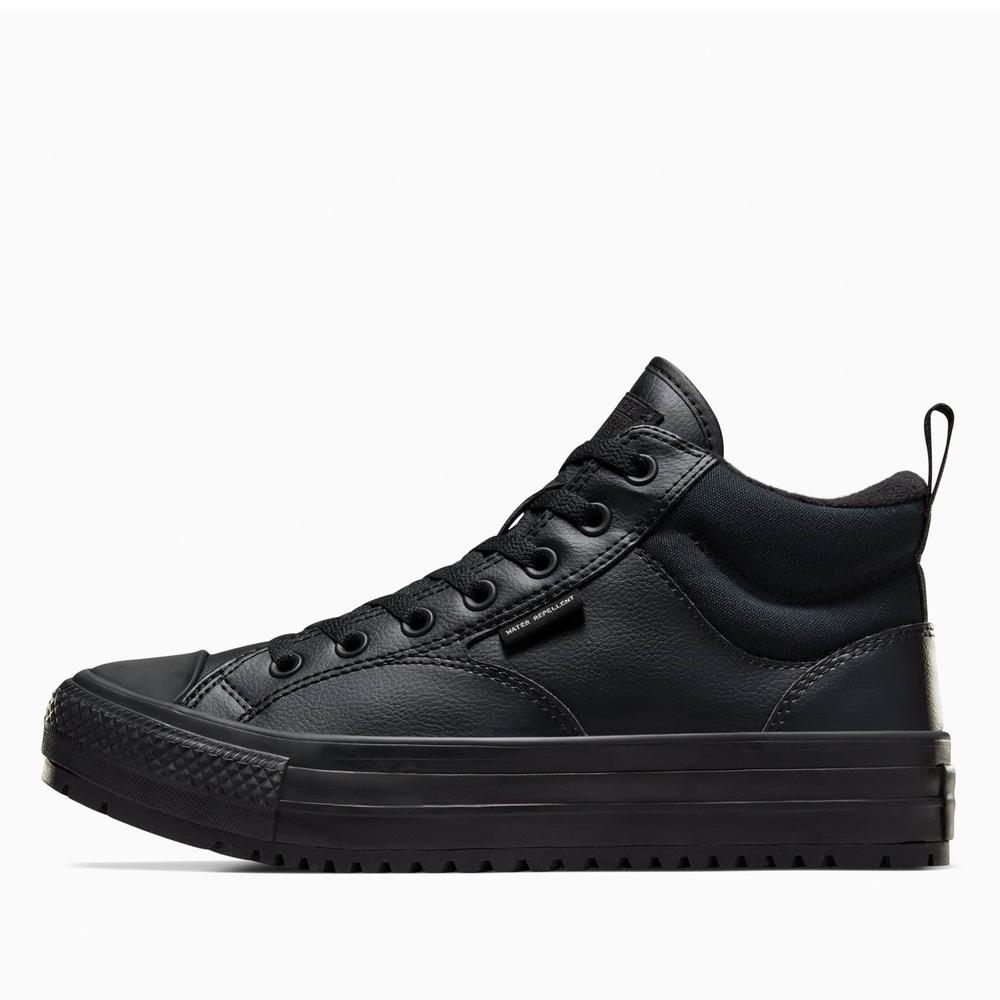 Pánské boty Converse Chuck Taylor All Star Malden Street Water Repellent A04478C - černé