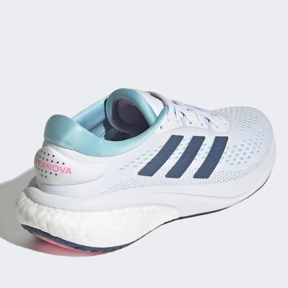 Boty adidas Supernova 2 Running GW9100 - bílé