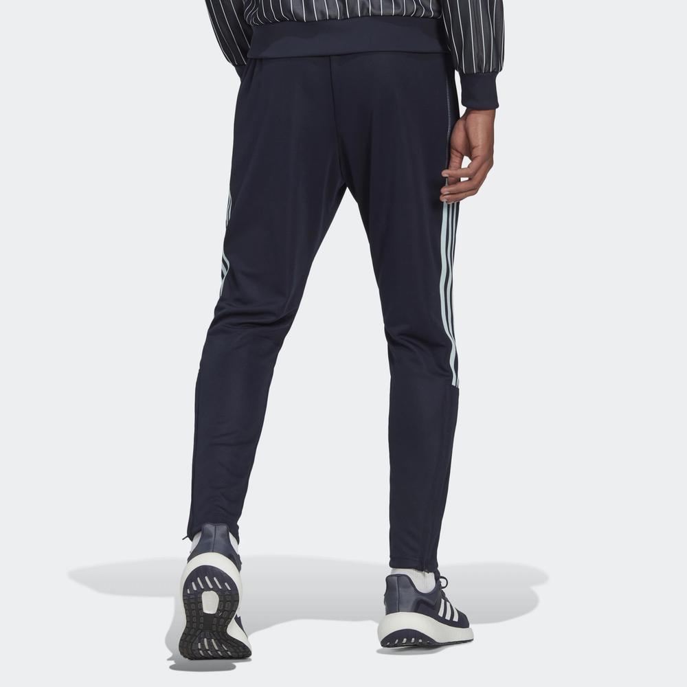 Kalhoty adidas Tiro Track HN8058 - tmavě modrě