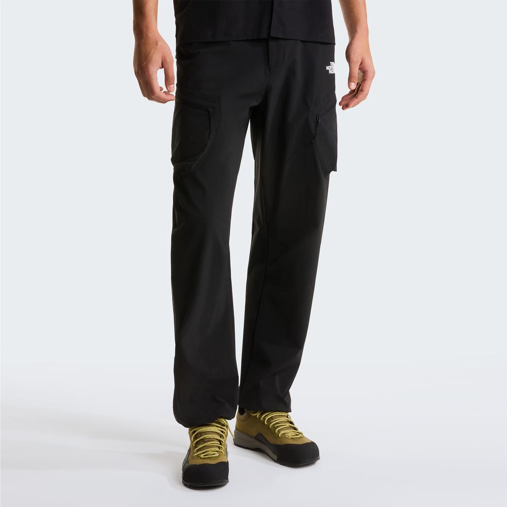 Pánské kalhoty The North Face Packable 0A8G09JK31 - černé