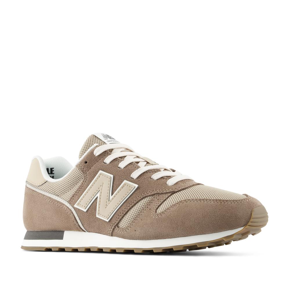 Unisex boty New Balance M3737WA - béžové