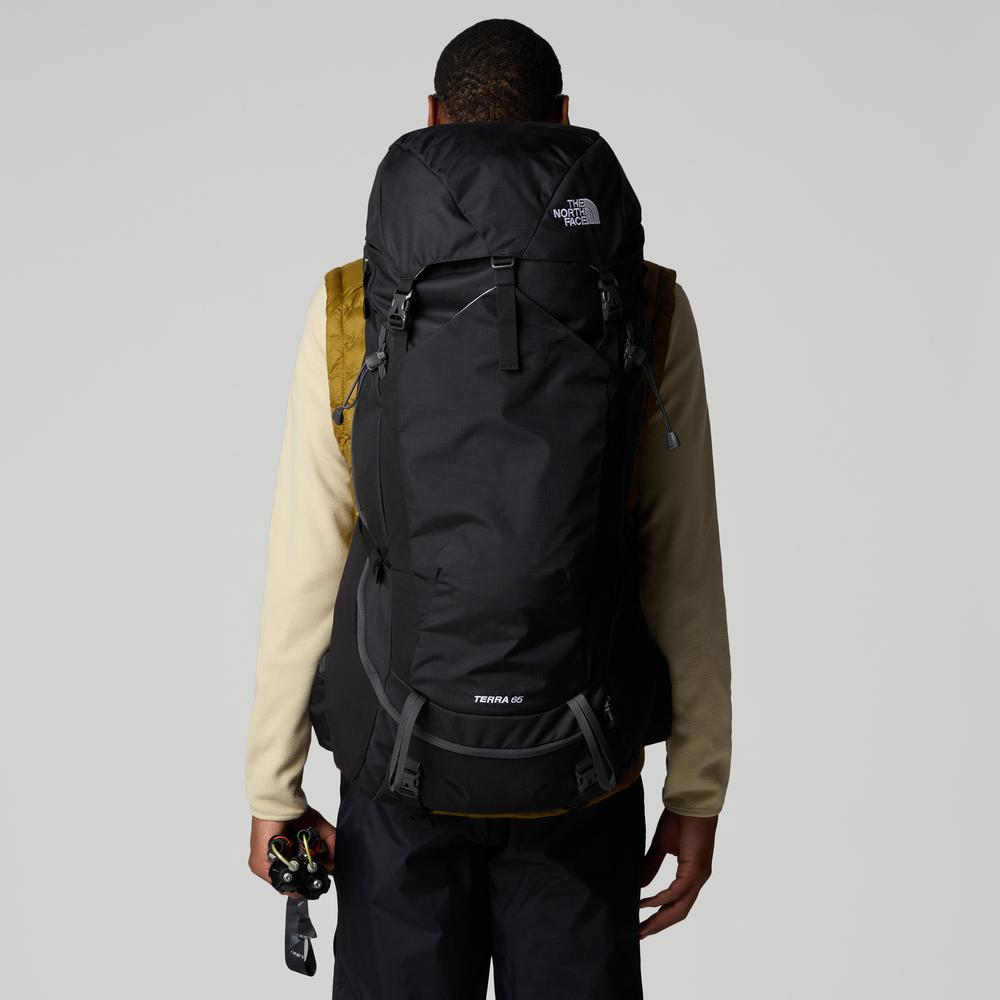 Ruksak The North Face Terra 65 l 0A87BX4GZ1 - černé