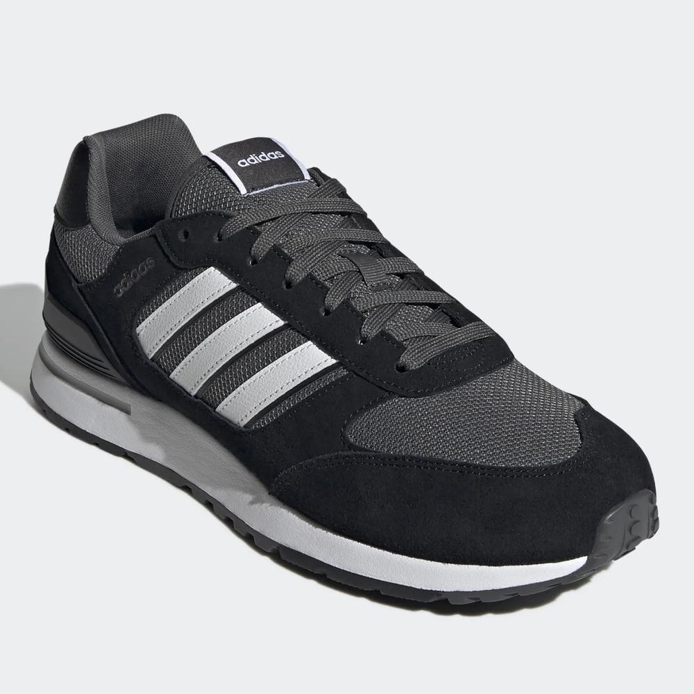 Boty adidas Run 80s GV7302 - černé
