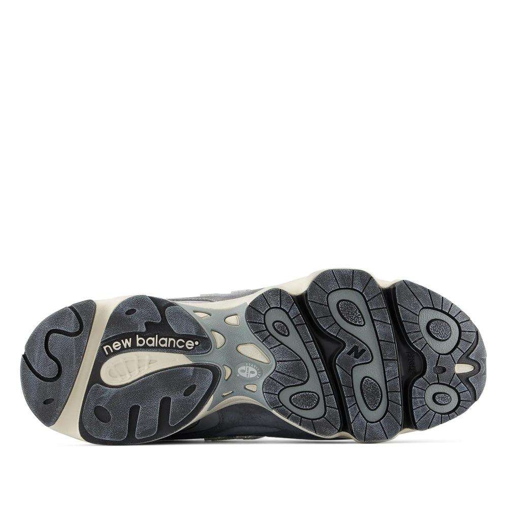 Unisex boty New Balance U10006BR - šedivé