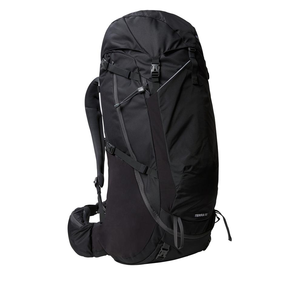 Ruksak The North Face Terra 65 l 0A87BX4GZ1 - černé