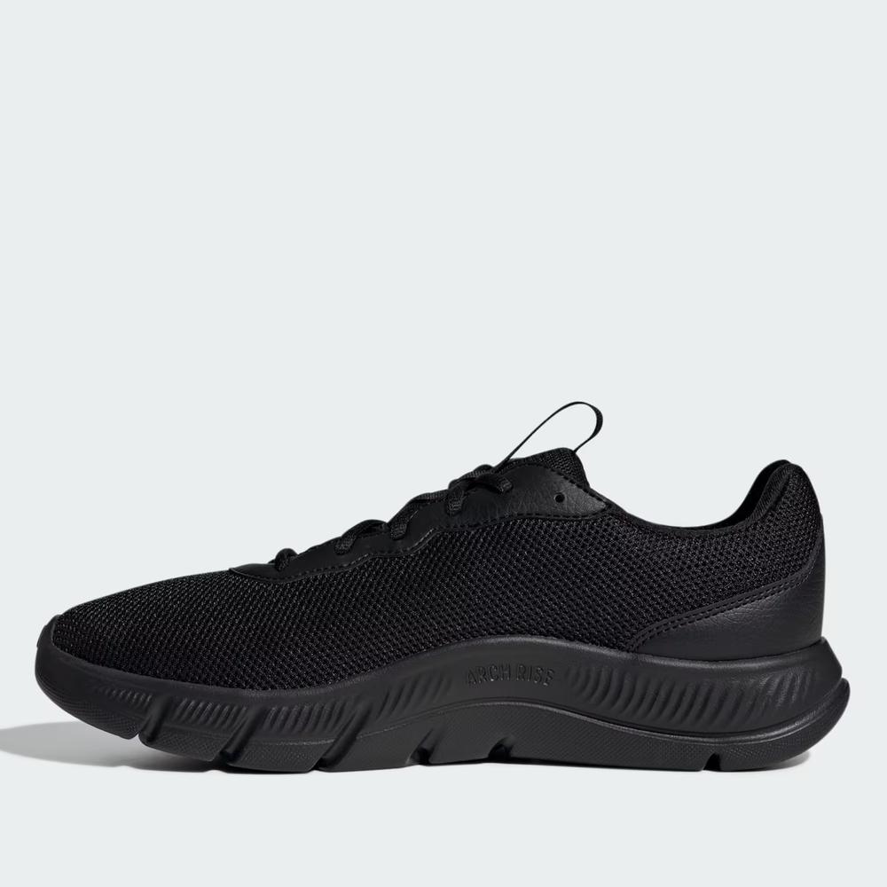 Pánské boty adidas Sportswear Cloudfoam Flex Laces HQ4855 - černé