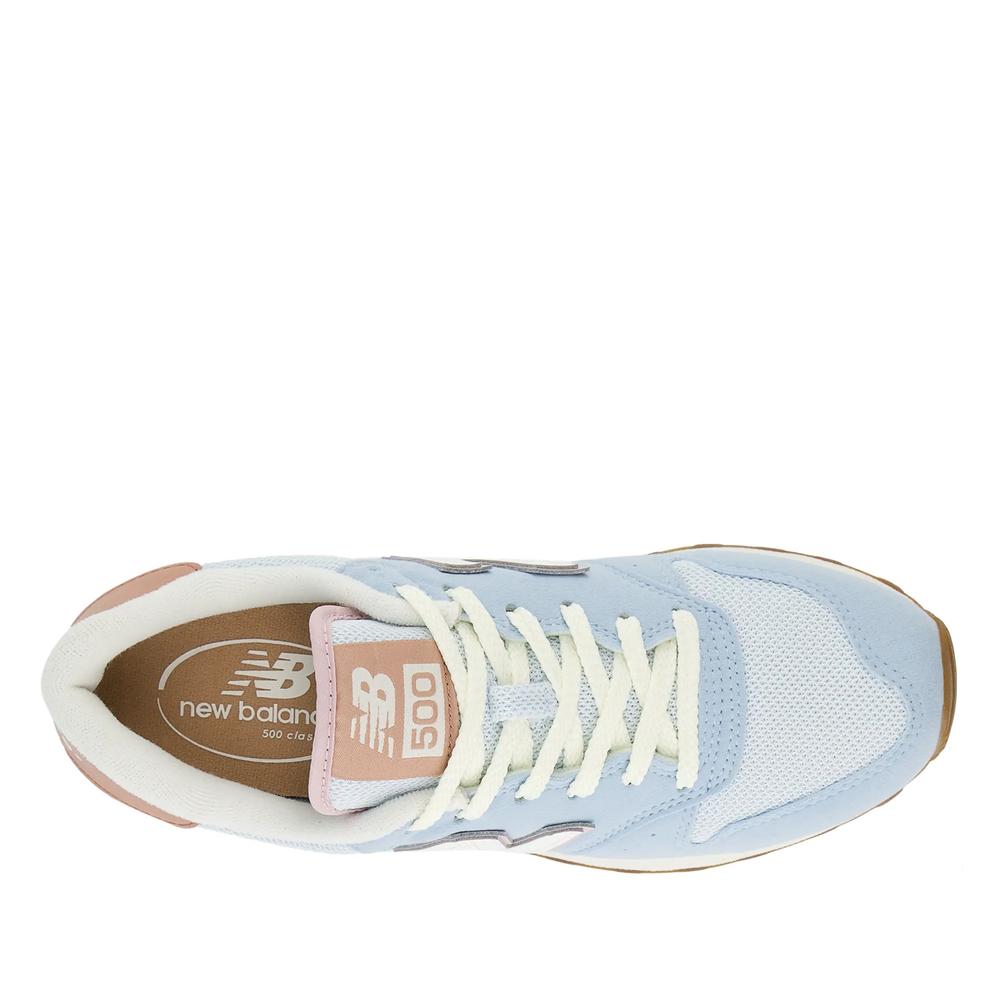 Dámské boty New Balance GW500BG - modré