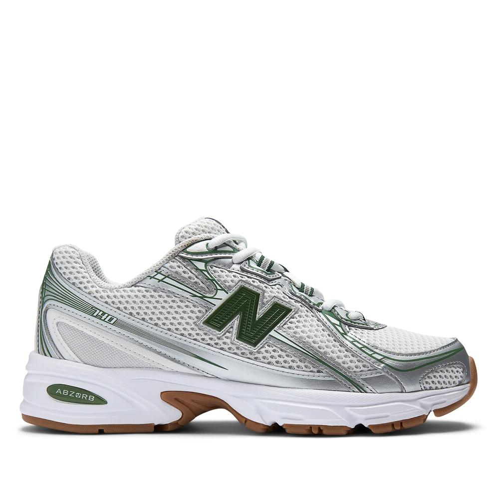 Unisex boty New Balance U740SF2 - šedivé