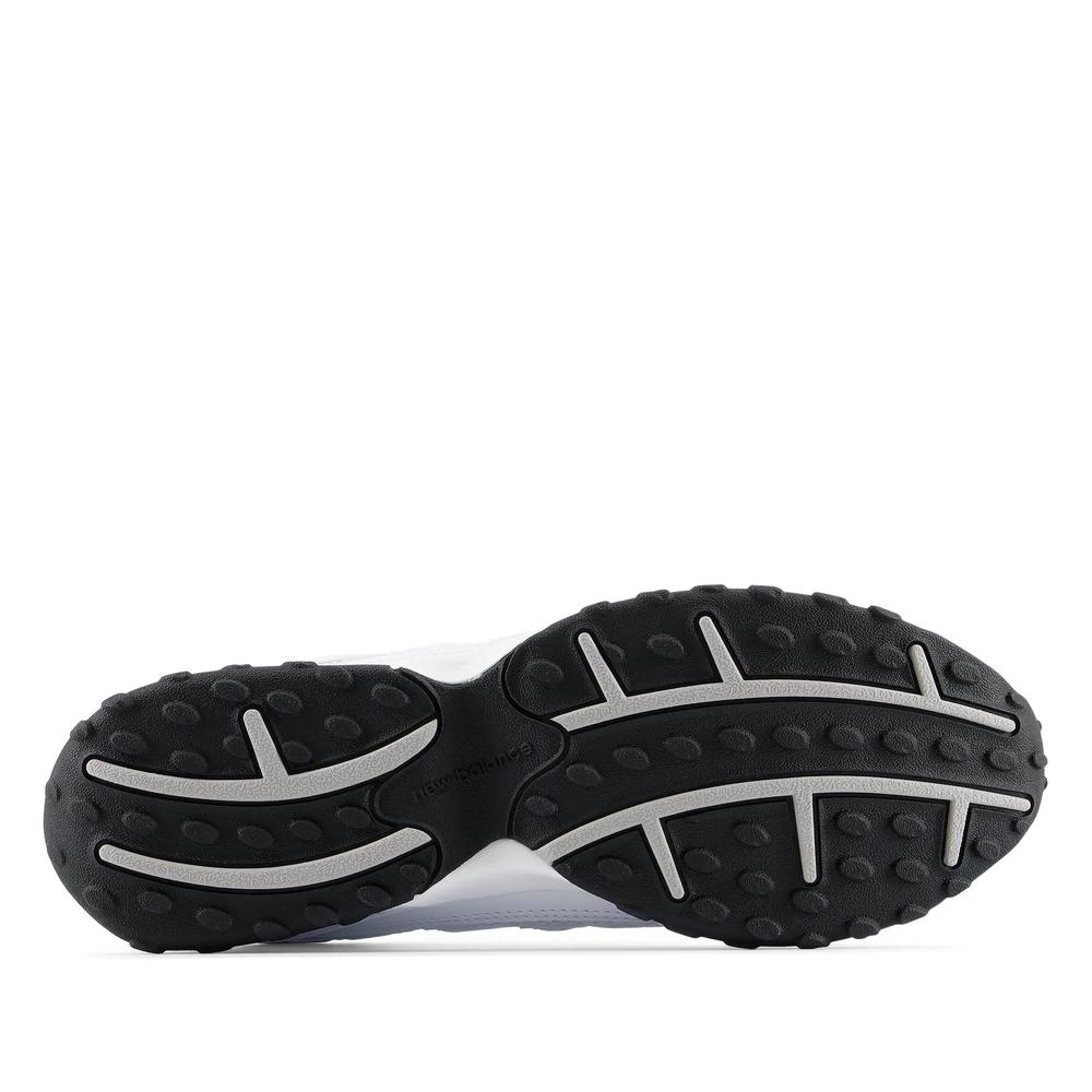Unisex boty New Balance U204L2TD - bílé