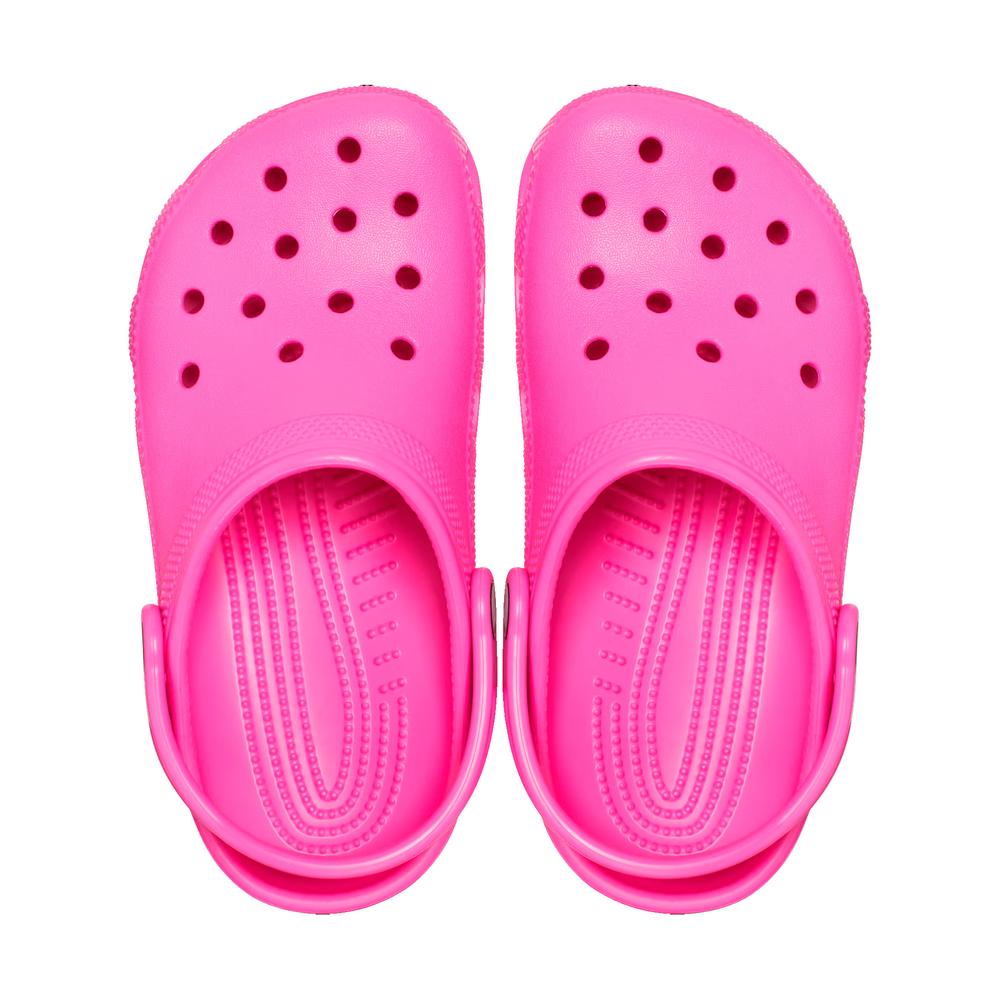 Žabky Crocs Classic Clog 206991-6UB - růžové