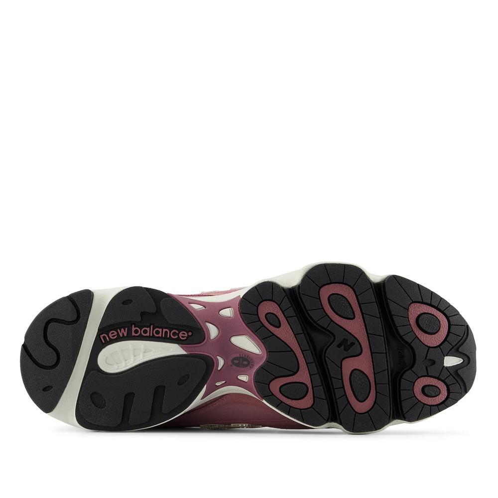 Unisex boty New Balance U100096V - růžové