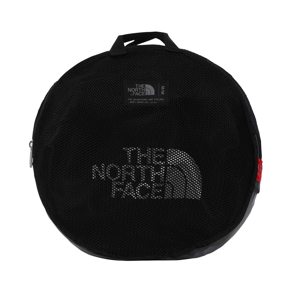 Taška The North Face Base Camp Duffel M 0A52SA53R1 - černé