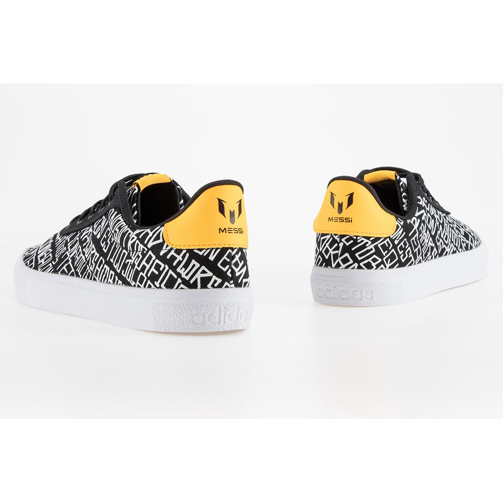 Boty adidas Sportswear Messi X Vulc Raid3r Skateboarding GW8752 - černé