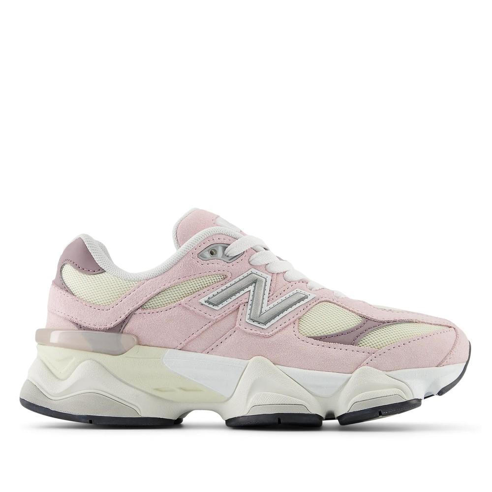 Dětské boty New Balance GC9060BE - růžové