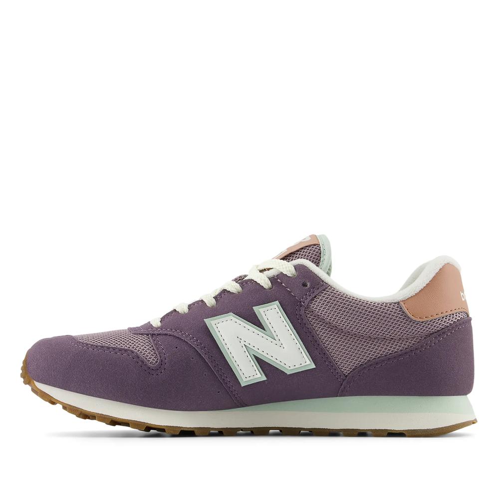 Dámské boty New Balance GW500BPN - fialové
