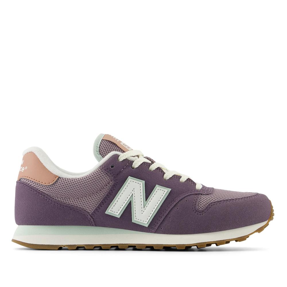 Dámské boty New Balance GW500BPN - fialové