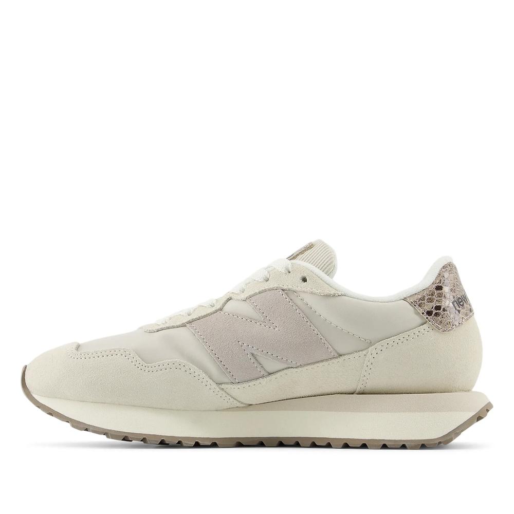 Dámské boty New Balance WS237AWB - béžové
