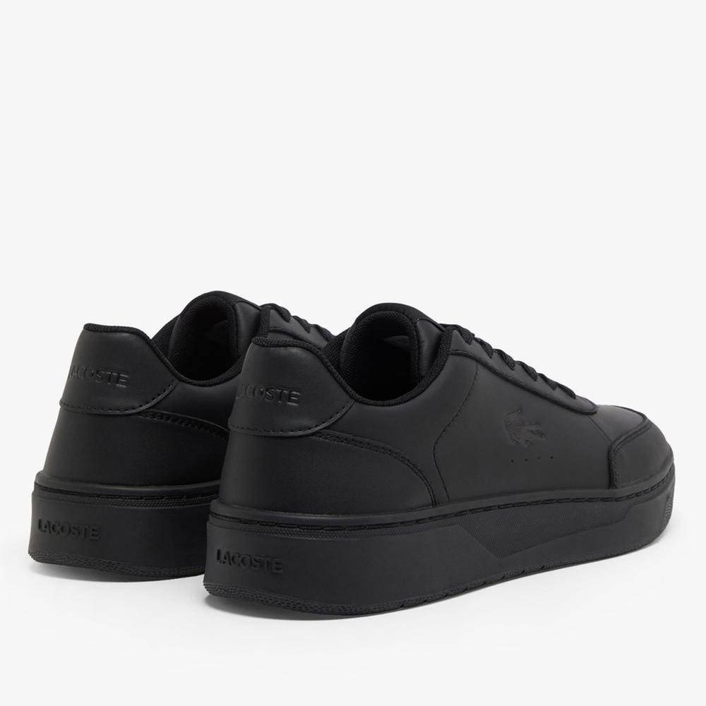 Pánské boty Lacoste Court Pro 750SMA0073-02H - černé