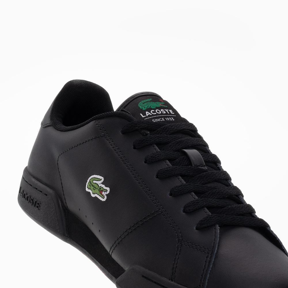 Boty Lacoste Carnaby Cup 125 2 SMA 749SMA0035-02H - černé