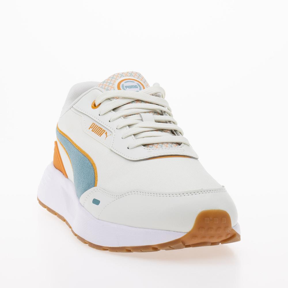 Boty Puma Runtamed Plus Retro Prep 38923702 - béžové