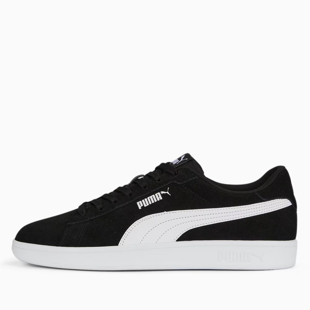 Boty pánské Puma Smash 3.0 39098401 - černé