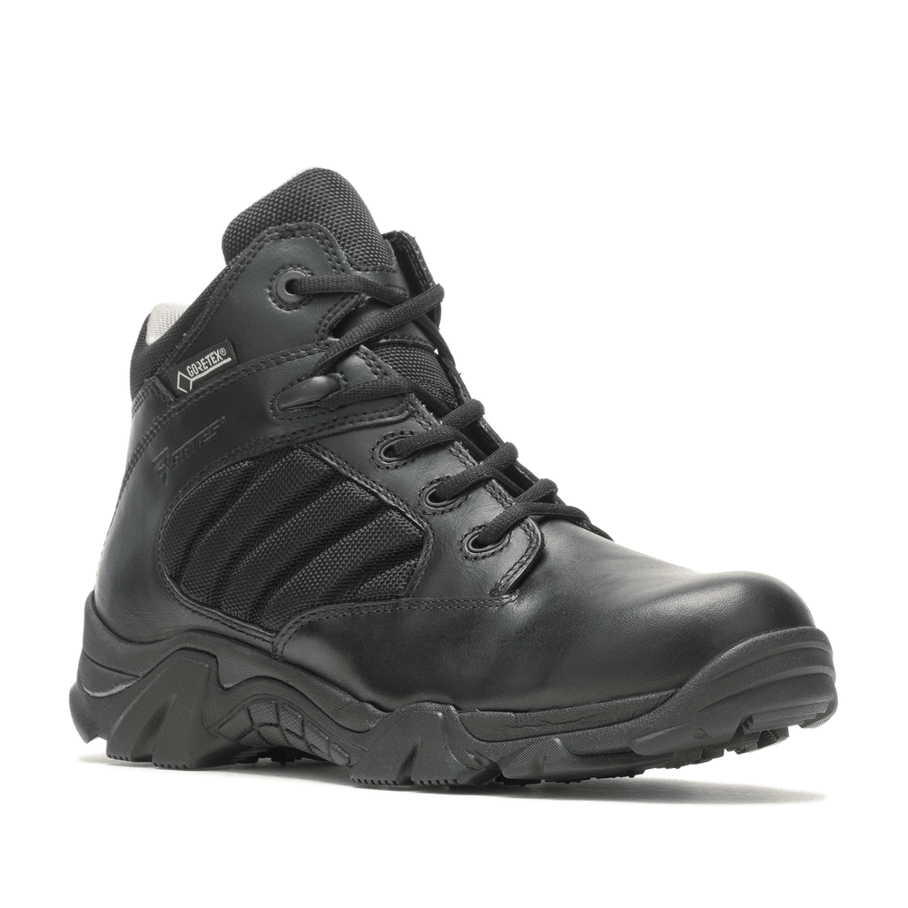 Boty Bates GX-4 Gore-Tex E02266 - černé