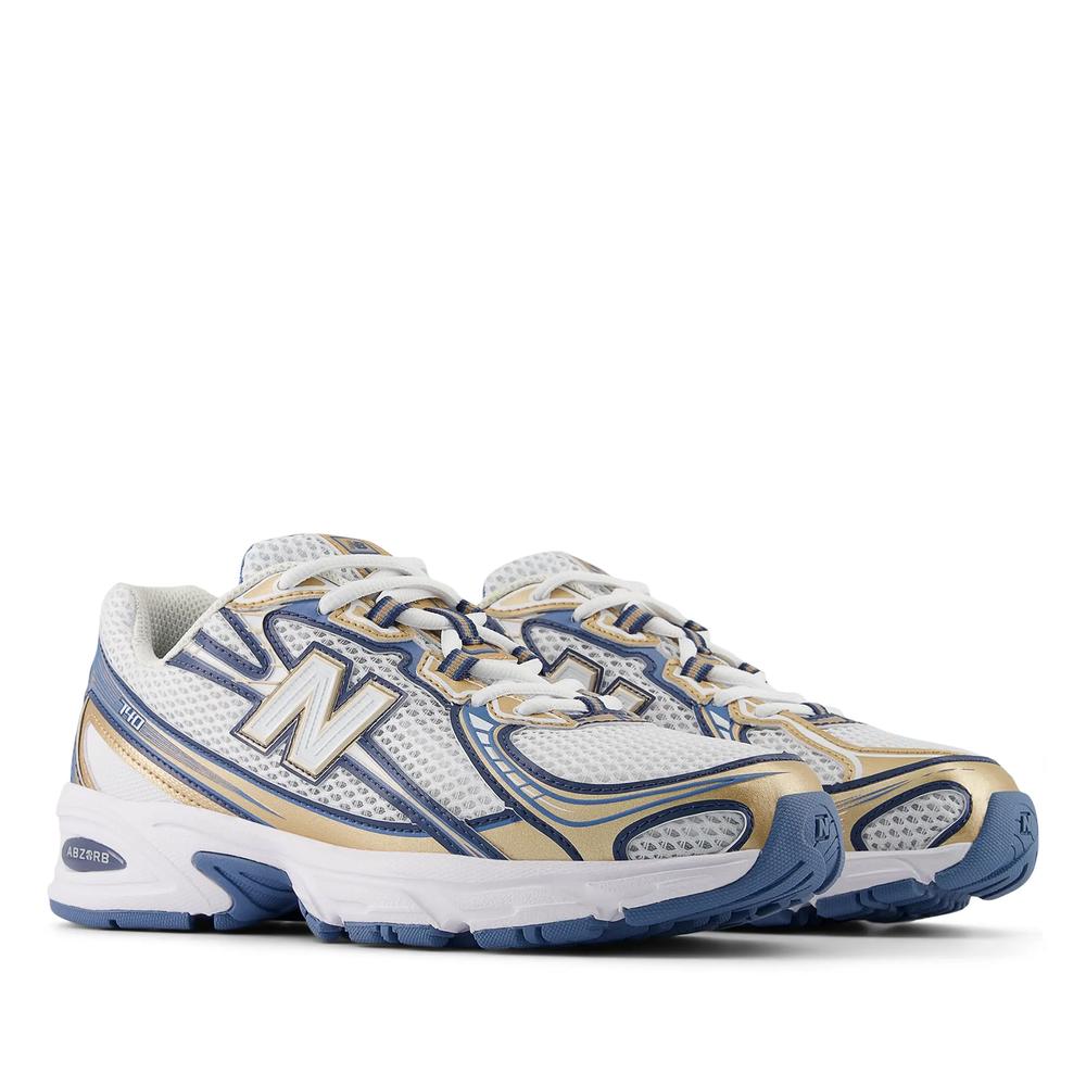 Boty New Balance U740HB2 - různobarevné