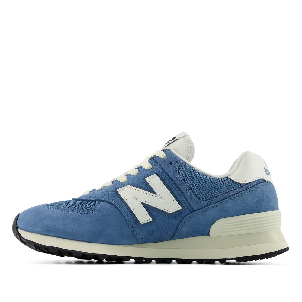 Unisex boty New Balance U5747LO - modré