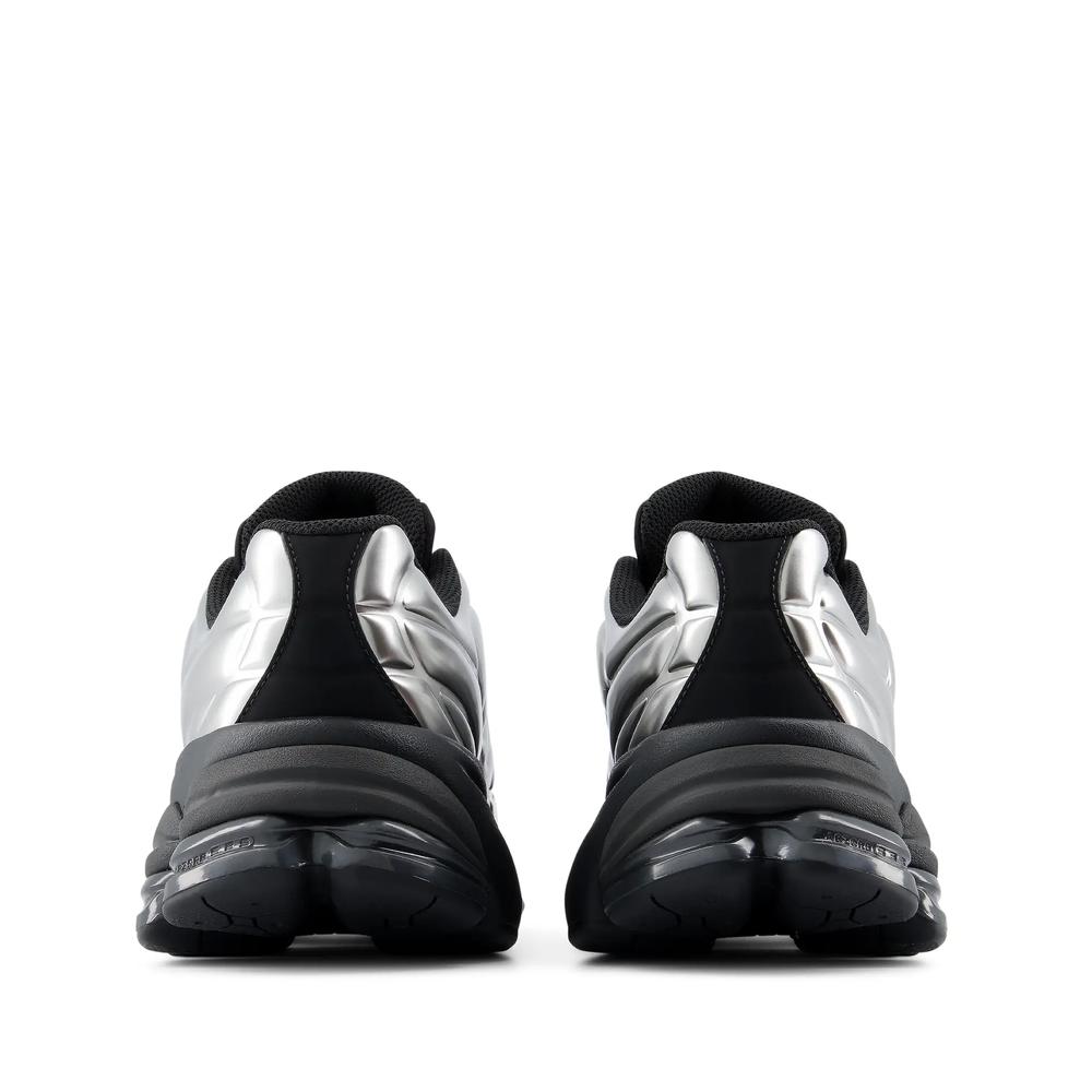 Unisex boty New Balance ABZORB U50304UJ - stříbně