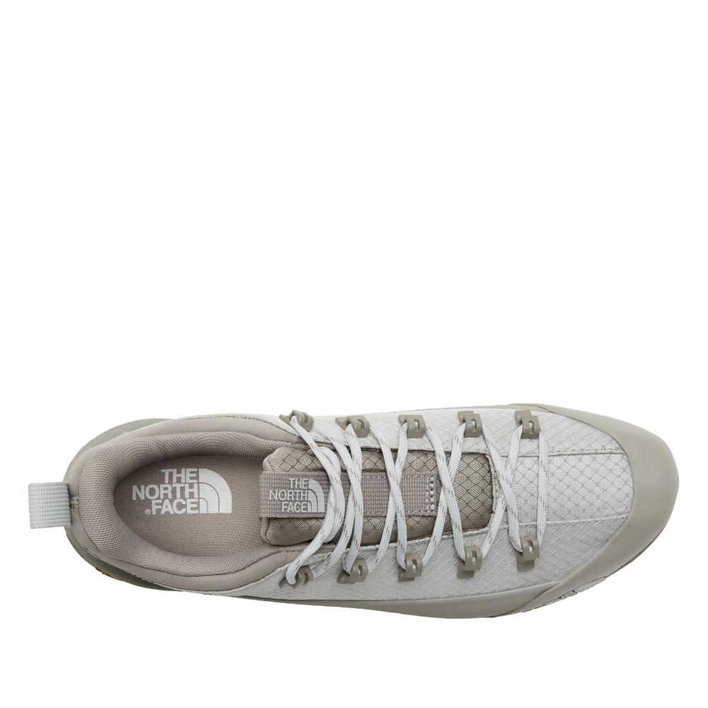 Boty unisex The North Face Glenclyffe 0A8DAPL1O1 - šedivé