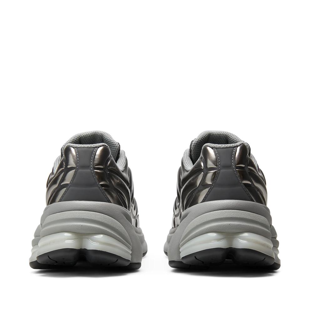 Unisex boty New Balance ABZORB U503069C - stříbně