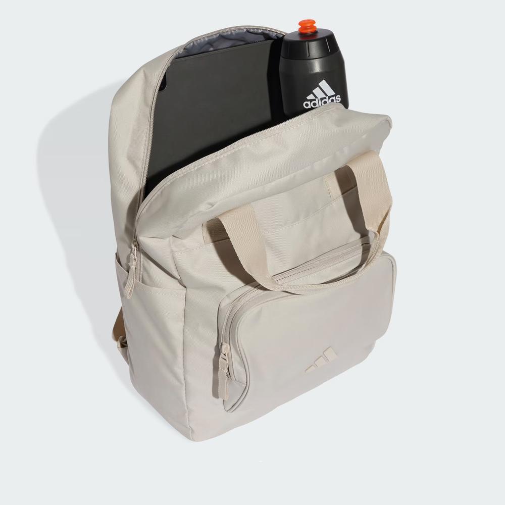 Ruksak adidas Sportswear Prime JX3988 - béžové