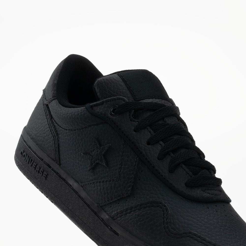 Pánské boty Converse SC25 OX A15231C - černé