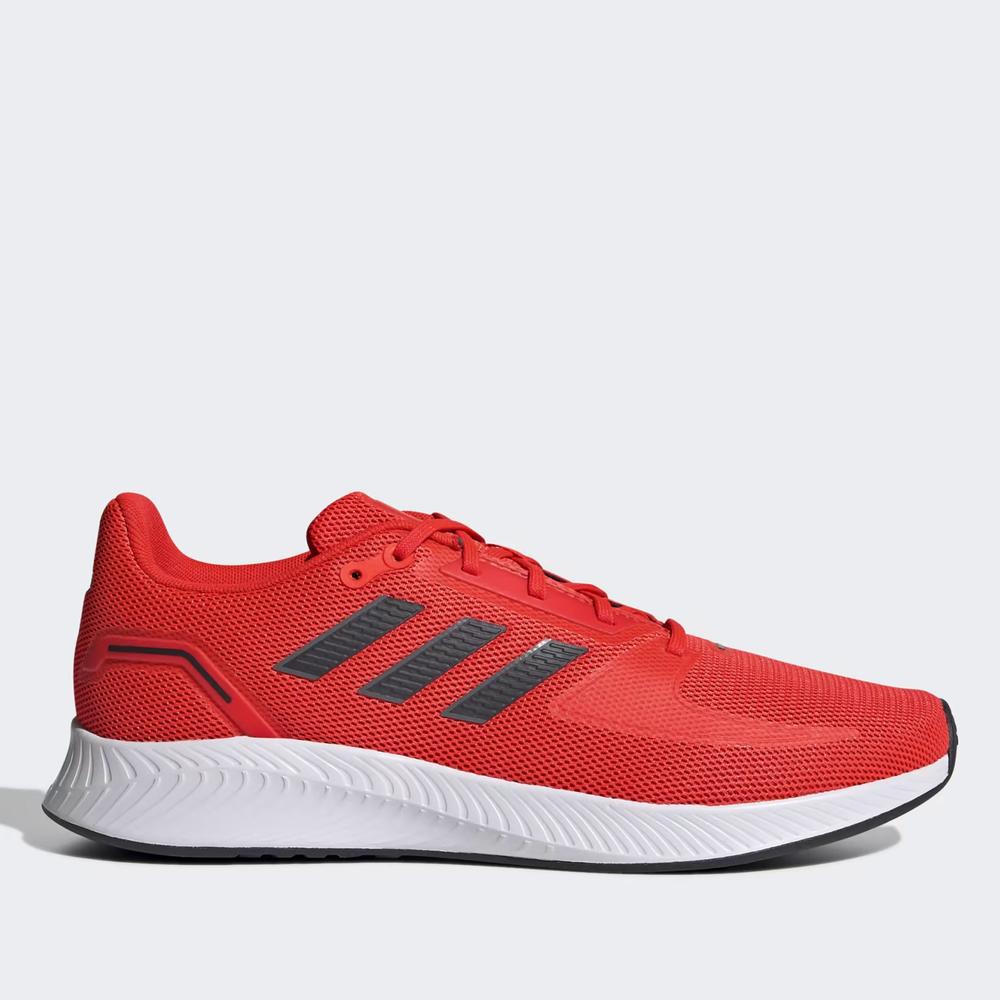 Boty adidas Run Falcon 2.0 H04537 - červené