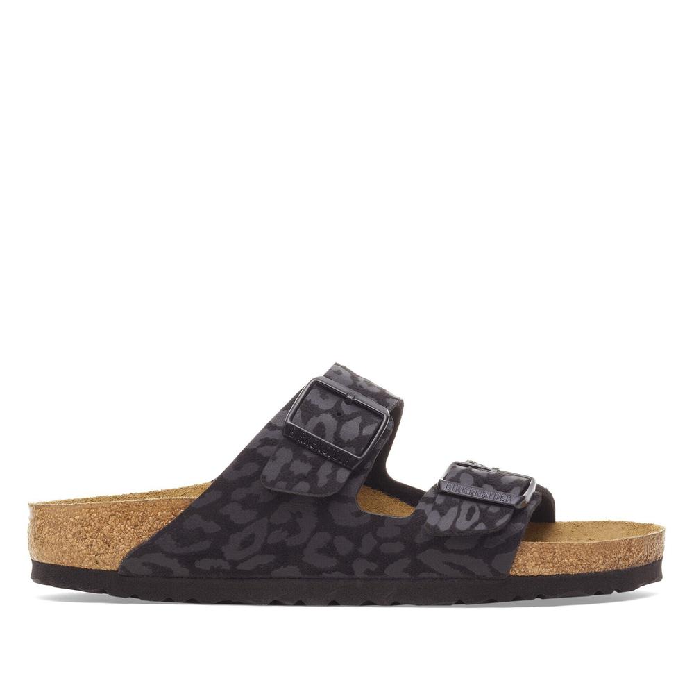 Žabky dámské Birkenstock Arizona 1030563 - černé