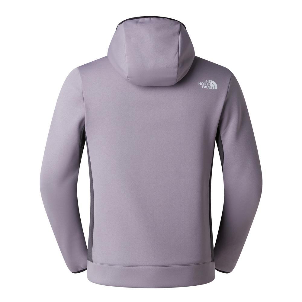 Mikina The North Face Mountain Athletics 0A8DY7GOJ1 - šedivé
