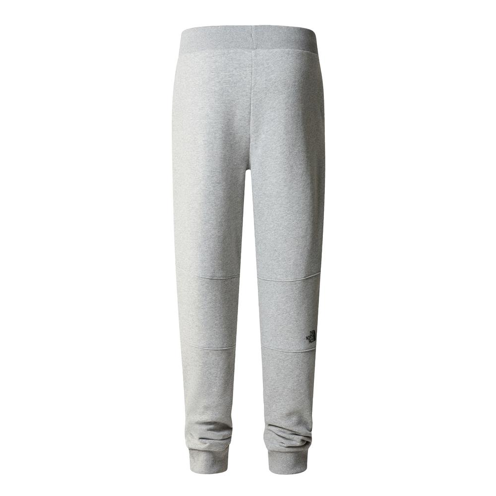 Kalhoty The North Face Fine 0A827GDYX1 - šedivé